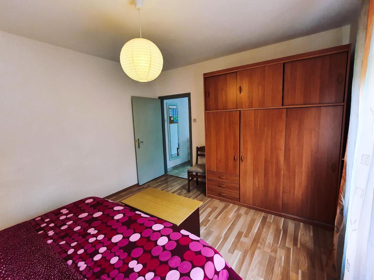 Apartmani Kezele Jadranovo Esterno foto