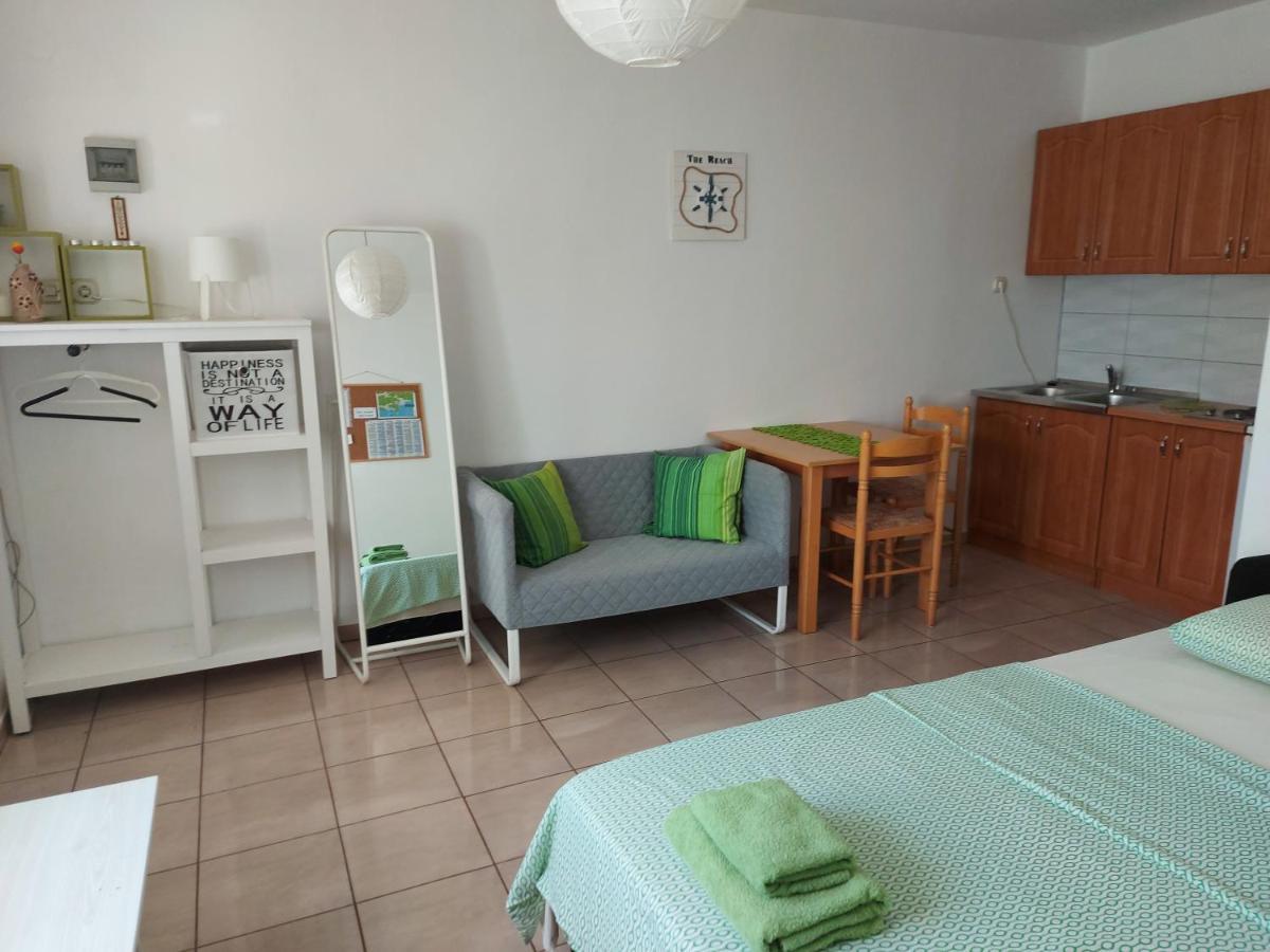 Apartmani Kezele Jadranovo Esterno foto