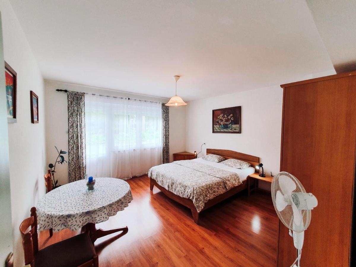 Apartmani Kezele Jadranovo Esterno foto