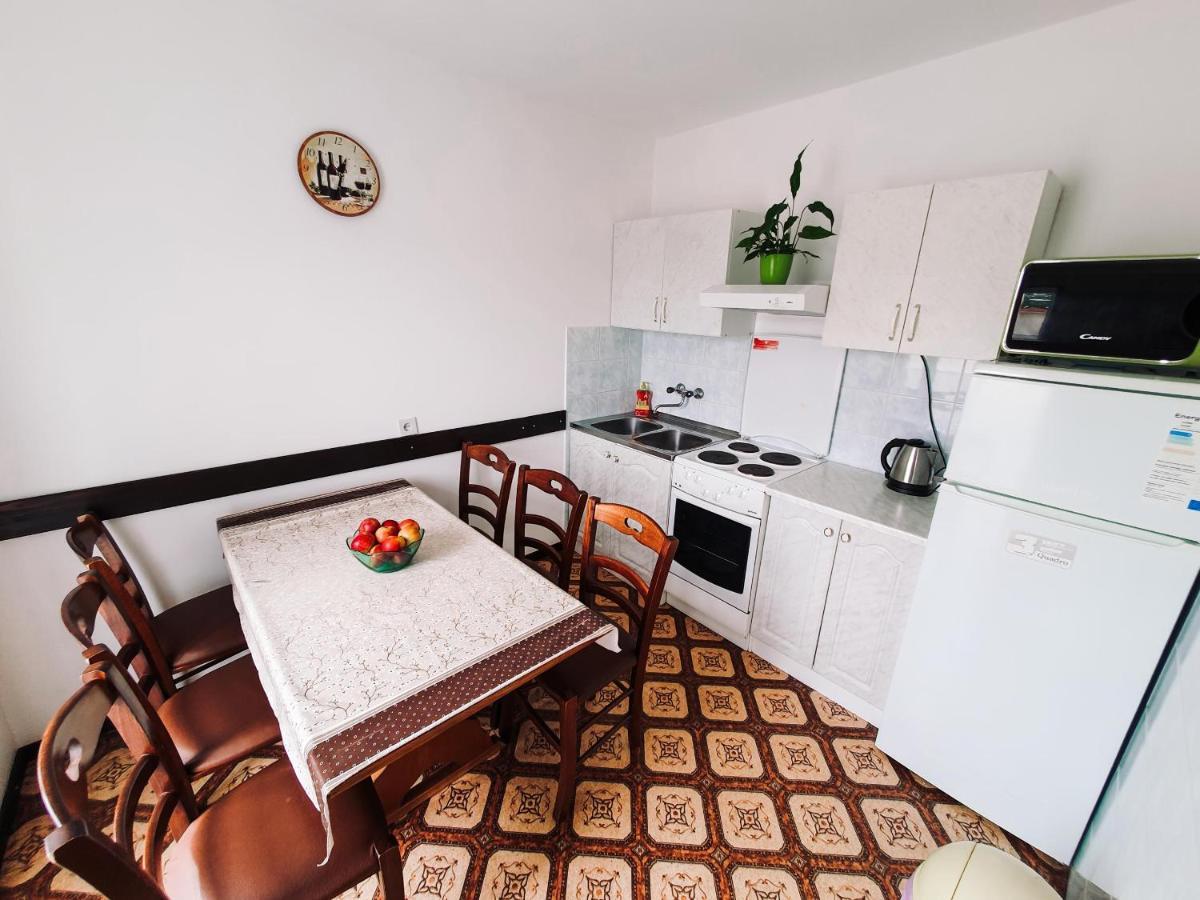 Apartmani Kezele Jadranovo Esterno foto