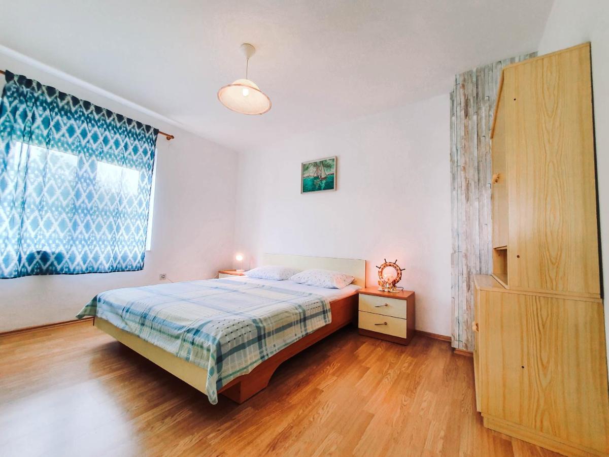 Apartmani Kezele Jadranovo Esterno foto