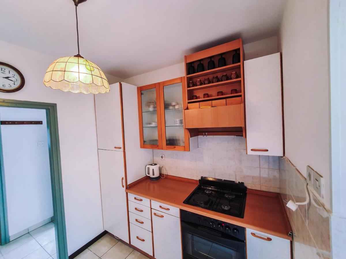 Apartmani Kezele Jadranovo Esterno foto