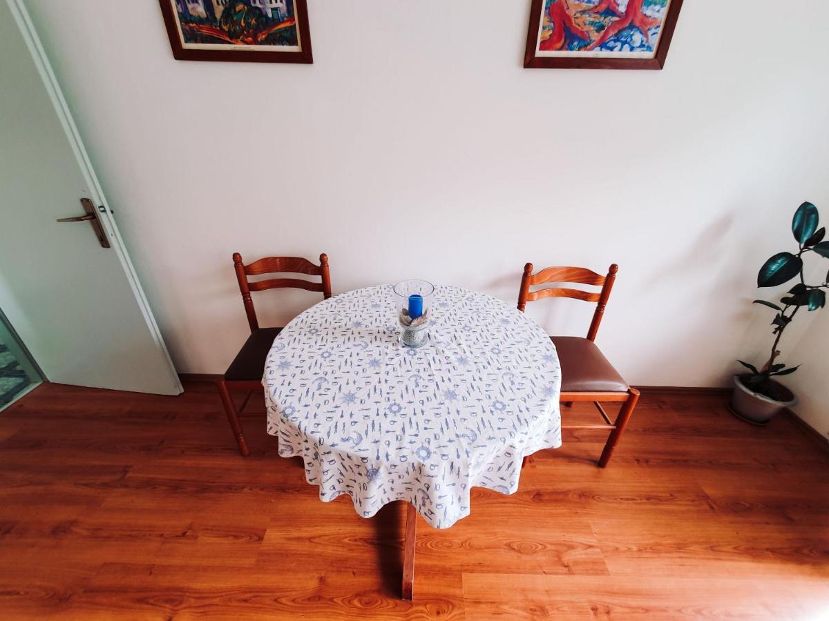 Apartmani Kezele Jadranovo Esterno foto